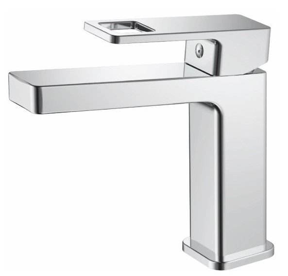 Смеситель для раковины Haiba HB10615 хром