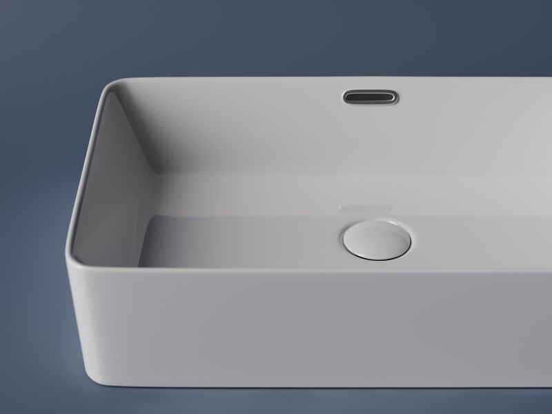Раковина Ceramica Nova Element CN5025 60см белый