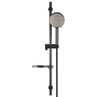 Душевой гарнитур Swedbe Hermes 5107B чёрный Душевой гарнитур Swedbe Hermes 5107B чёрный