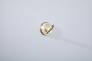 Крючок Gappo G30705-13 золотой сатин Крючок Gappo G30705-13 золотой сатин