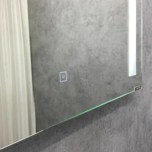 Зеркало  Comforty Жасмин 75 00-00014139 75 см