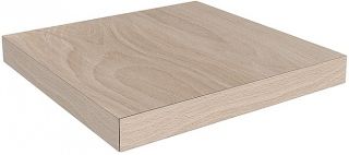 Ступень Kerama Marazzi DL501420R\GCD угловая клееная правая Про Вуд бежевый светлый 33x33x0,9