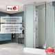 Душевая кабина KD2911N без крыши