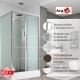 Душевая кабина KD2912 стандартная