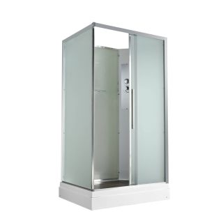 Душевая кабина KD2912N без крыши Душевая кабина KD2912N без крыши