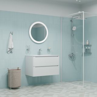 Смеситель для раковины IDDIS Parker PARSB00i01 хром Смеситель для раковины IDDIS Parker PARSB00i01 хром