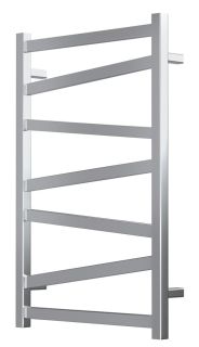 Полотенцесушитель водяной Point Феникс PN15158 П7 50x80см хром Полотенцесушитель водяной Point Феникс PN15158 П7 50x80см хром