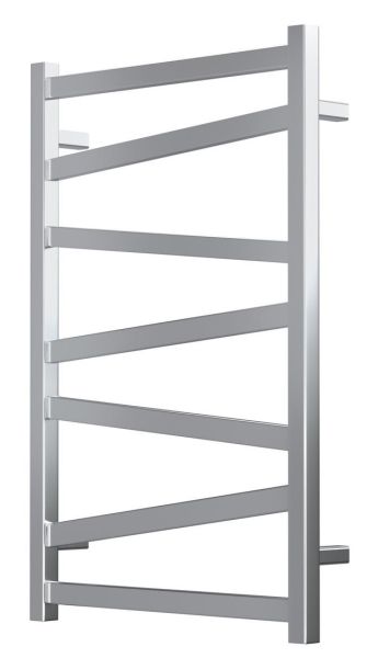 Полотенцесушитель водяной Point Феникс PN15158 П7 50x80см хром