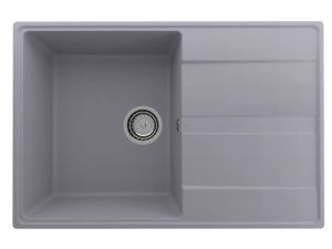 Кухонная мойка Ulgran Quartz Prima 750-05 бетон