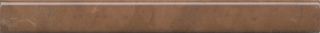 Карандаш Kerama Marazzi PFE025 Стемма коричневый глянцевый 20x2x0,9