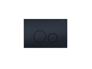 Клавиша смыва Aquatek KDI-0000037 чёрный матовый Клавиша смыва Aquatek KDI-0000037 чёрный матовый