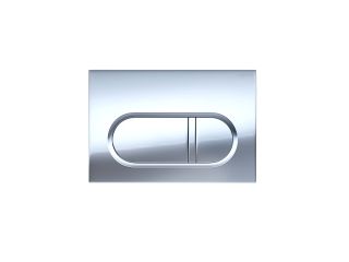 Клавиша смыва Aquatek KDI-0000043 хром глянец Клавиша смыва Aquatek KDI-0000043 хром глянец