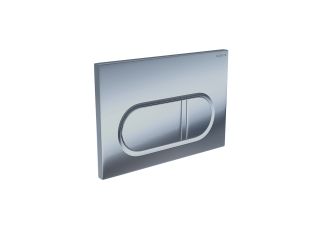 Клавиша смыва Aquatek KDI-0000044 хром матовый Клавиша смыва Aquatek KDI-0000044 хром матовый