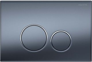 Комплект SET AQUATEK ЛЕЯ Т-035 4в1 унитаз с инсталляцией, кнопкой и сиденьем