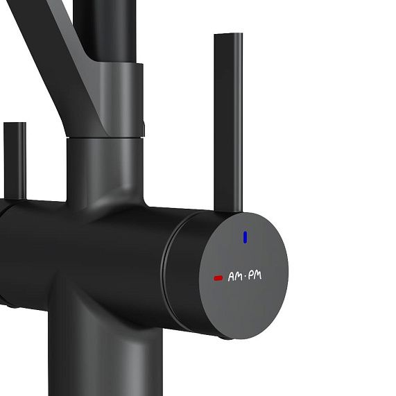 Смеситель для кухни Am.Pm Func F8F07822 черный