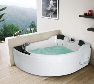 Акриловая ванна Gemy G9086 K R 170x133x76 Акриловая ванна Gemy G9086 K R 170x133x76
