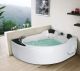 Акриловая ванна Gemy G9086 K R 170x133x76 Акриловая ванна Gemy G9086 K R 170x133x76