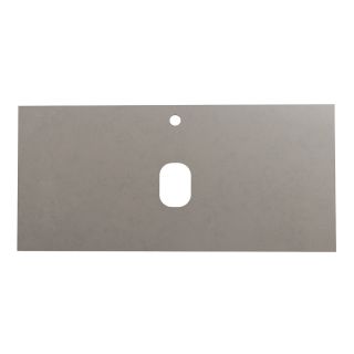 Столешница BelBagno из керамогранита 1016x468 KEP-100-CEM Cemento цемент