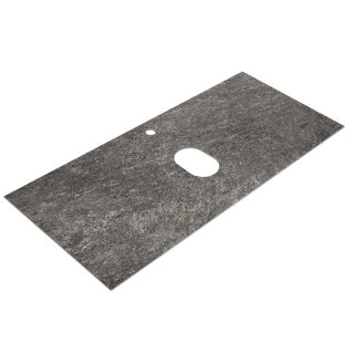 Столешница BelBagno из керамогранита 1016х468 KEP-100-GRN Granito гранит