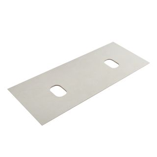 Столешница BelBagno из керамогранита с двумя отверстиями под раковину и без отверстий под смеситель 1216x468 KEP-120-2-CEM-W0 Cemento цемент