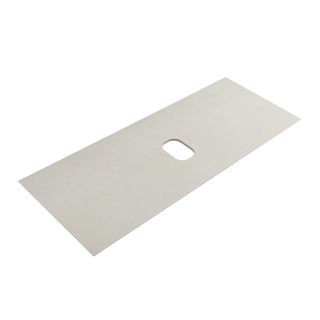 Столешница BelBagno из керамогранита без отверстия под смеситель 1216x468 KEP-120-CEM-W0 Cemento цемент