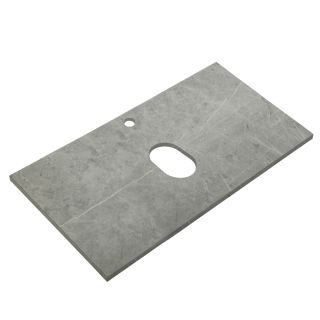 Столешница BelBagno из керамогранита 800x460 KEP-80-MGL Marmo Grigio Lucido Серый глянцевый