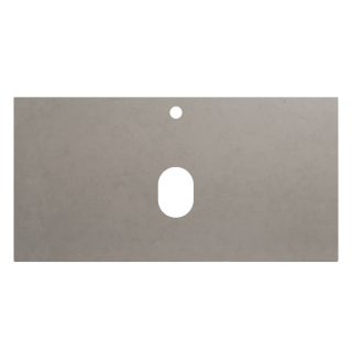 Столешница BelBagno из керамогранита 916x468 KEP-90-CEM Cemento цемент