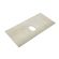 Столешница BelBagno из керамогранита 900x460 KEP-90-MCO Marmo Crema Opaco бежевый матовый