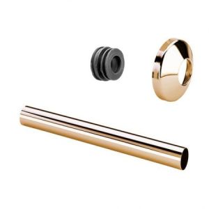 Набор для подключения скрытого бачка Kerasan 755291 oro золото