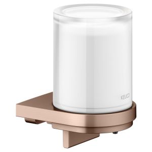 Дозатор Keuco Collection Moll 12752299000 золото красное шлифованное