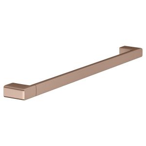 Полотенцедержатель Keuco Moll 12701290600 красное золото шлифованное