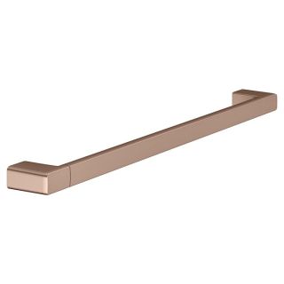 Полотенцедержатель Keuco Moll 12701290600 красное золото шлифованное