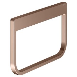 Полотенцедержатель Keuco Moll 12721290000 красное золото шлифованное