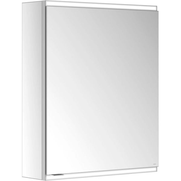 Зеркальный шкаф Keuco Royal Modular 800111060100100 60 см Зеркальный шкаф Keuco Royal Modular 800111060100100 60 см