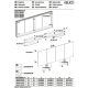 Зеркальный шкаф Keuco Royal Modular 800400171100400 170 см Зеркальный шкаф Keuco Royal Modular 800400171100400 170 см