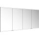 Зеркальный шкаф Keuco Royal Modular 800410211100400 210 см