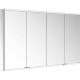 Зеркальный шкаф Keuco Royal Modular 800411161000500 160 см