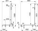 Поручень Keuco AXESS 35008178602 хром
