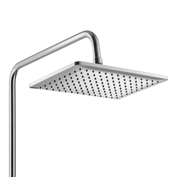 Душевая стойка Swedbe Calypso 5068 без смесителя хром Душевая стойка Swedbe Calypso 5068 без смесителя хром