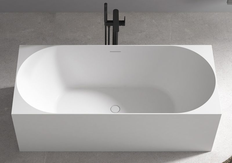 Акриловая ванна ABBER AB9281 170х75х60