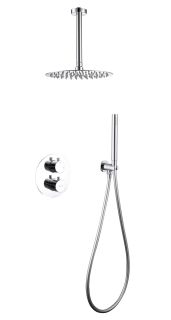 Душевая система ABBER Wasser Kreis AF8121 хром Душевая система ABBER Wasser Kreis AF8121 хром