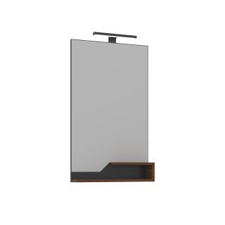 Зеркало ORKA 3000858 Galia 60x100 Lidya с подсветкой
