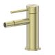 Смеситель для биде ABBER Wasser Kreis 316 AF8124BG золото брашированное