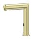 Смеситель для раковины ABBER Perfekte 316 AF8A101BGS золото брашированное