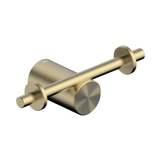 Крючок двойной ABBER Osten 316 AA1852BG брашированное золото