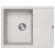 Кухонная мойка ABBER Quarz AQ2903W белый