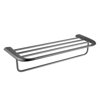 Полка для полотенец ABBER Nord AA1554NG никель