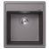 Кухонная мойка ABBER Quarz AQ2901G серый