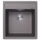 Кухонная мойка ABBER Quarz AQ2901G серый