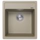 Кухонная мойка ABBER Quarz AQ2901S песочный